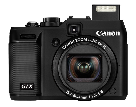 Canon G1 X – image 4