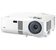 NEC VT491 Portable Projector - LCD - SVGA 800 x 600 - 2000lm