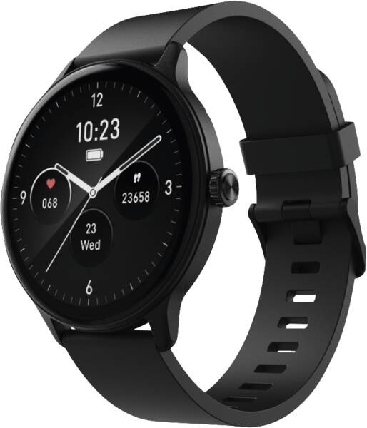 5050 AMOLED Digital Touchscreen Black