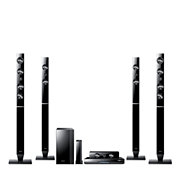 Samsung HT-D6750 home cinema system 7.1 channels – image 3