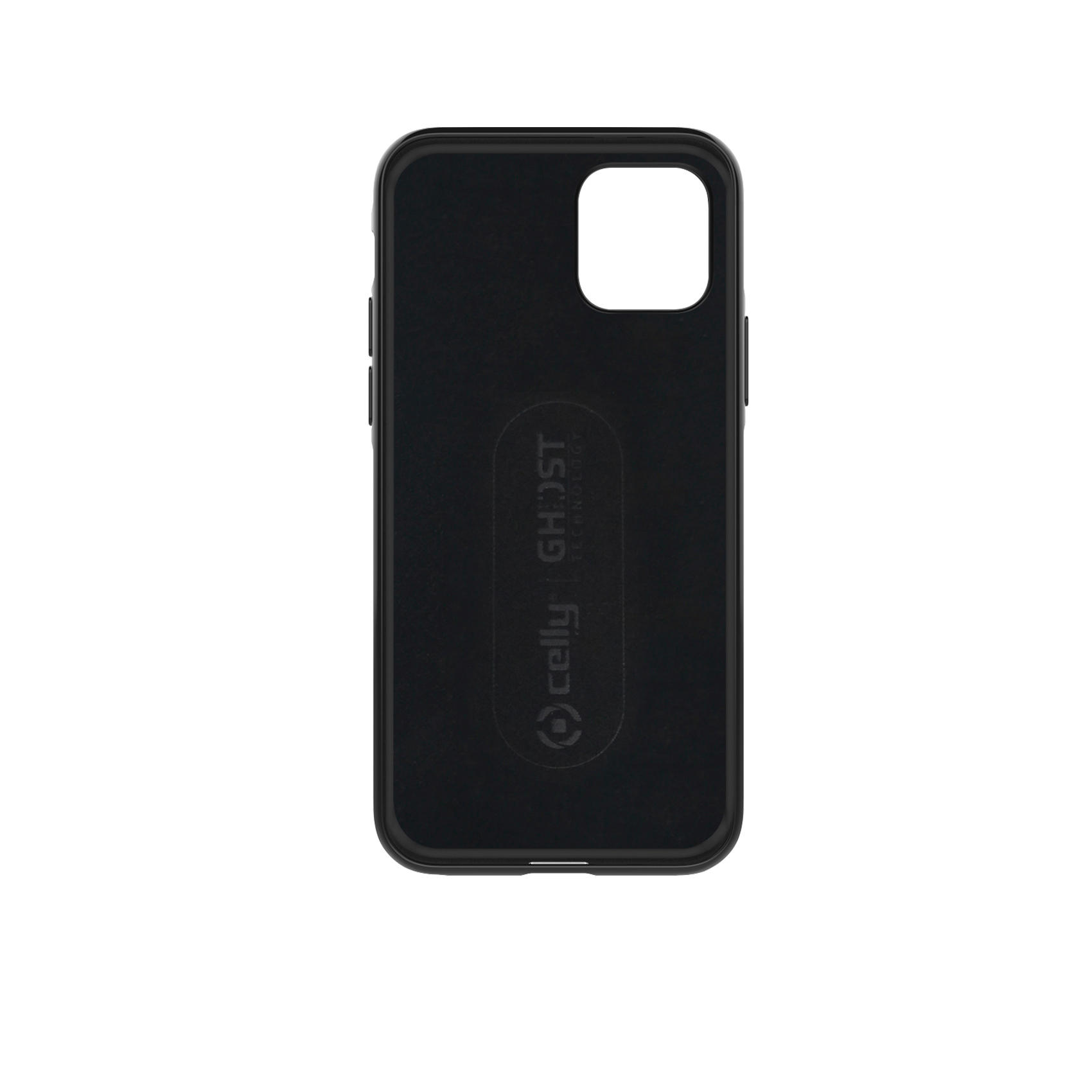 Celly GHOSTSKIN1001BK mobile phone case – image 1