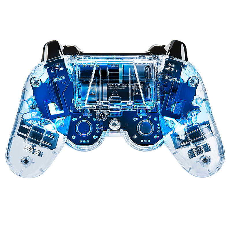 PDP Afterglow Blue Gamepad Analogue / Digital PC, Playstation 3 – image 2