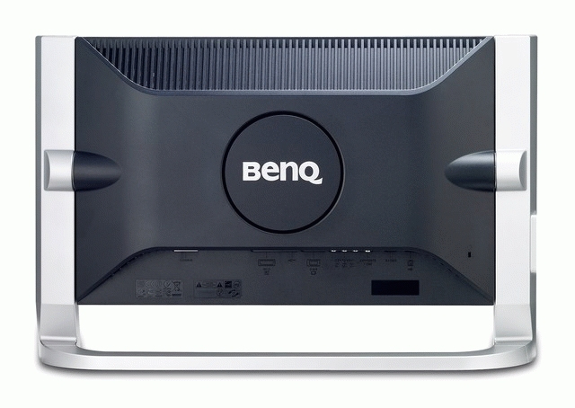 BenQ FP241VW computer monitor – image 2