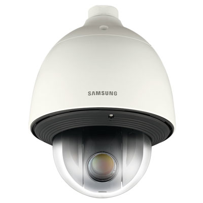 Samsung SNP-5430HN security camera Dome IP security camera Indoor & outdoor