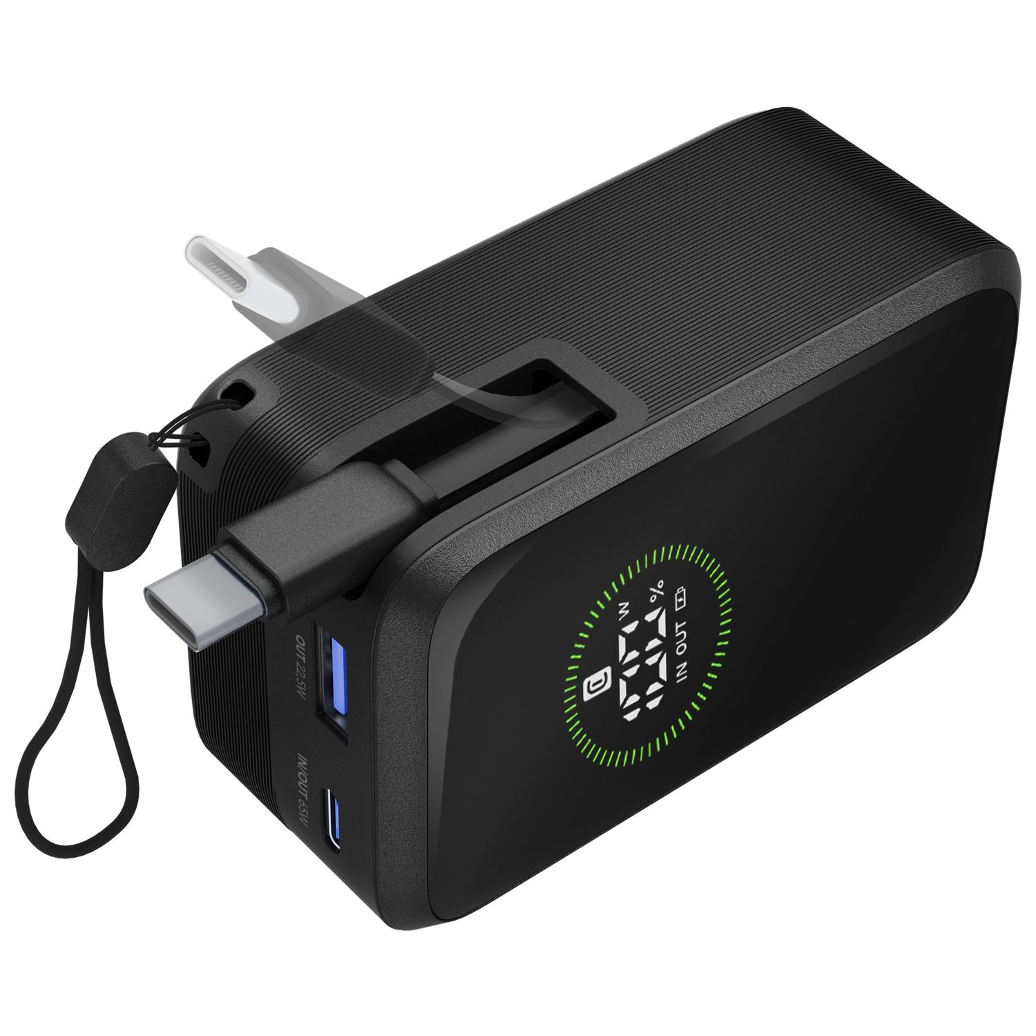 Cellularline Power Bank Roller 20000 – image 3