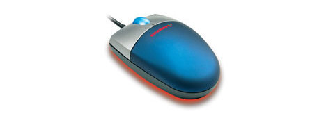 Cherry Mini-Mouse 3Btn USB PS2+scroll wheel