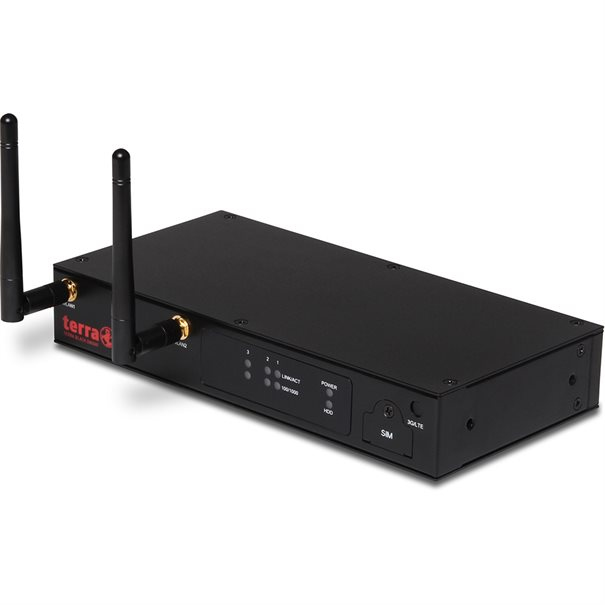 TERRA 6466005 hardware firewall 0.9 Gbit/s – image 1