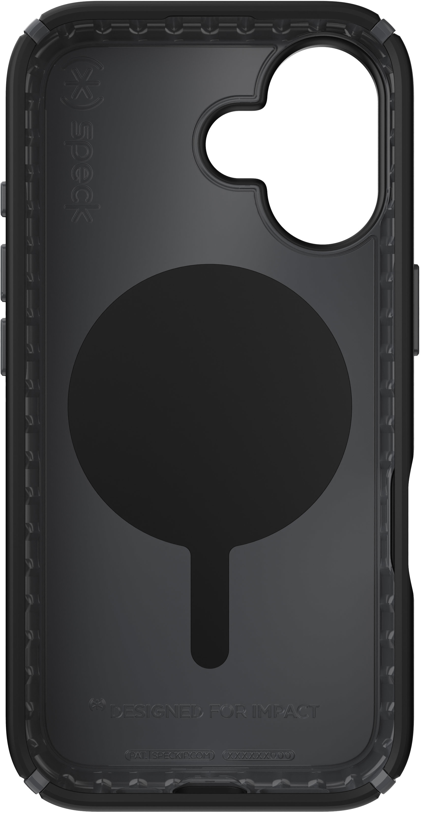 Speck Presidio2 Pro + ClickLock Apple iPhone 16 Black - with Microban – image 5