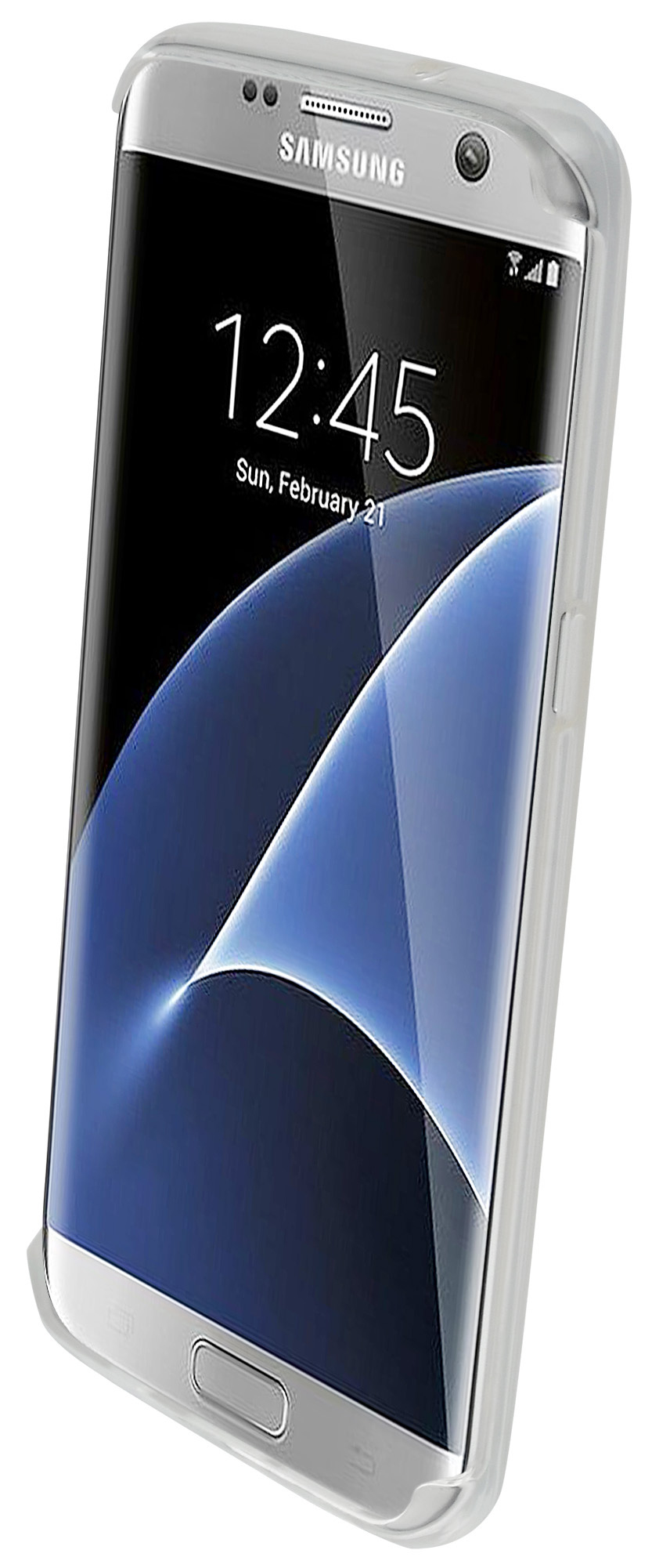 Mobiparts Classic TPU Case Samsung Galaxy S7 Edge Transparent – image 2