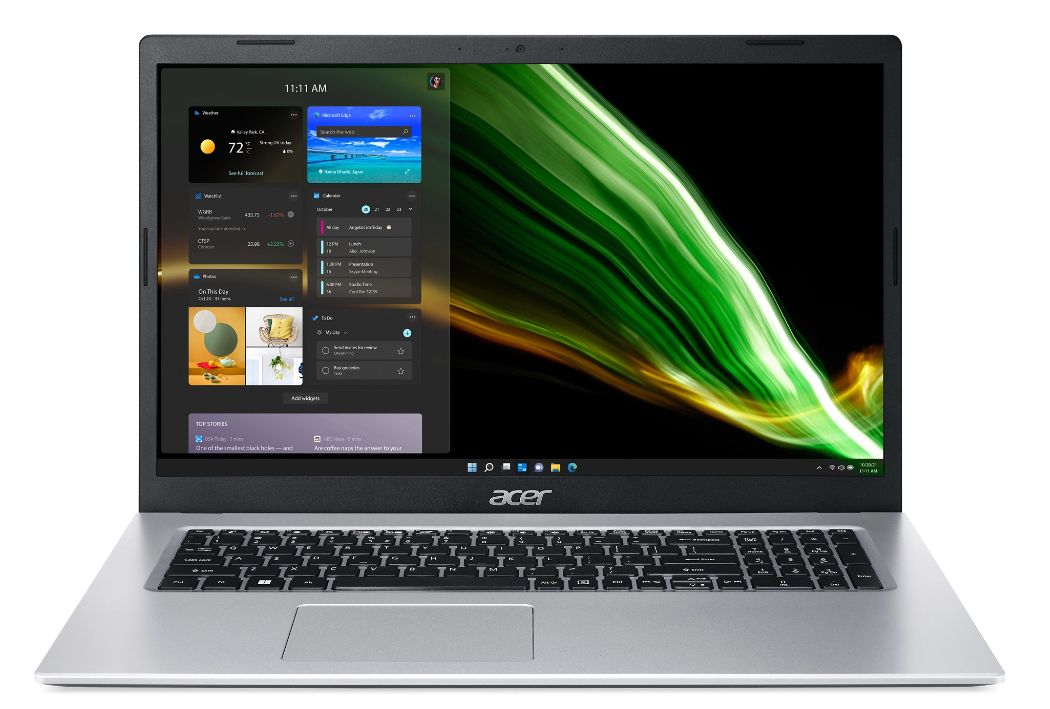 Acer Aspire 3 A317-53-72KE Intel® Core™ i7 i7-1165G7 Laptop