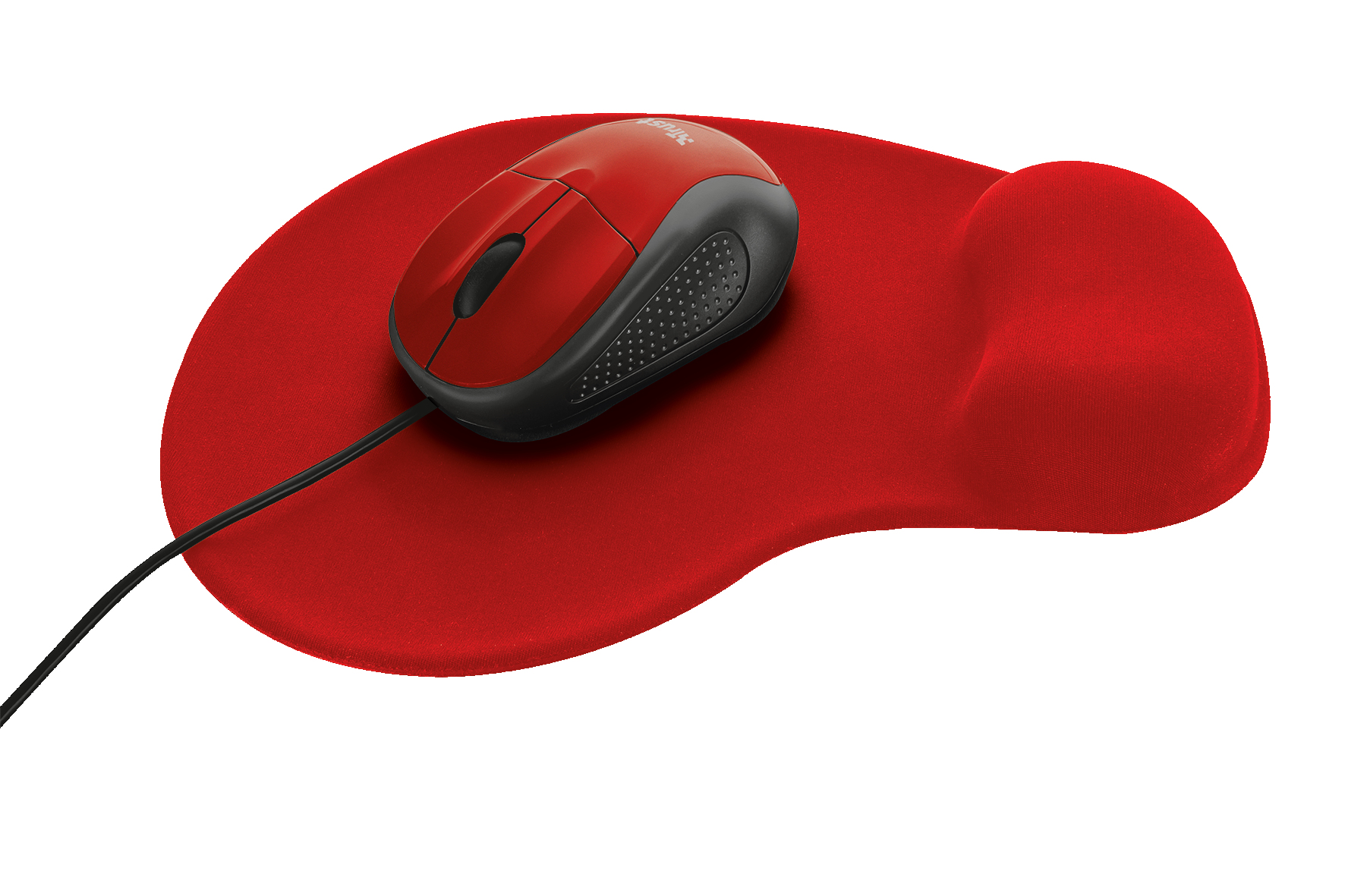 Trust 20427 mouse Ambidextrous USB Type-A Optical 1000 DPI