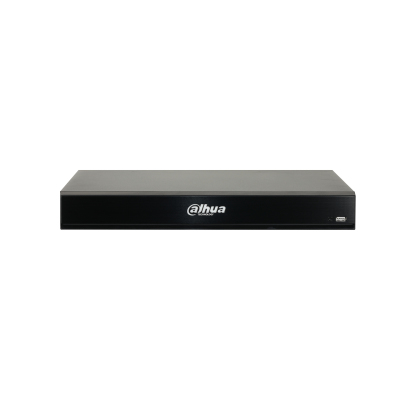 Dahua Technology WizMind DHI-NVR5216-8P-I/L network video recorder Black – image 2