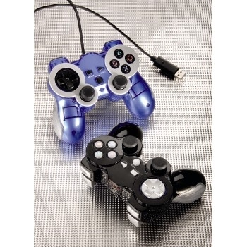 Hama Mini V3 Rumble Wireless Controller for PS3 – image 5