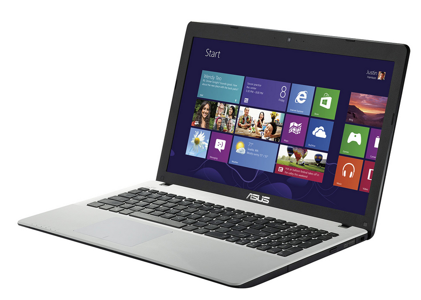 ASUS X552LDV-SX638H laptop Intel® Core™ i3 i3-4010U – image 2