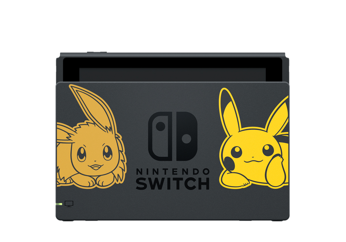 Nintendo Switch - Let's Go, Pikachu! – image 5