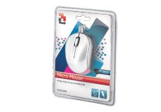 Trust Micro Mouse for Netbook - Pink, 6 Pack – image 3