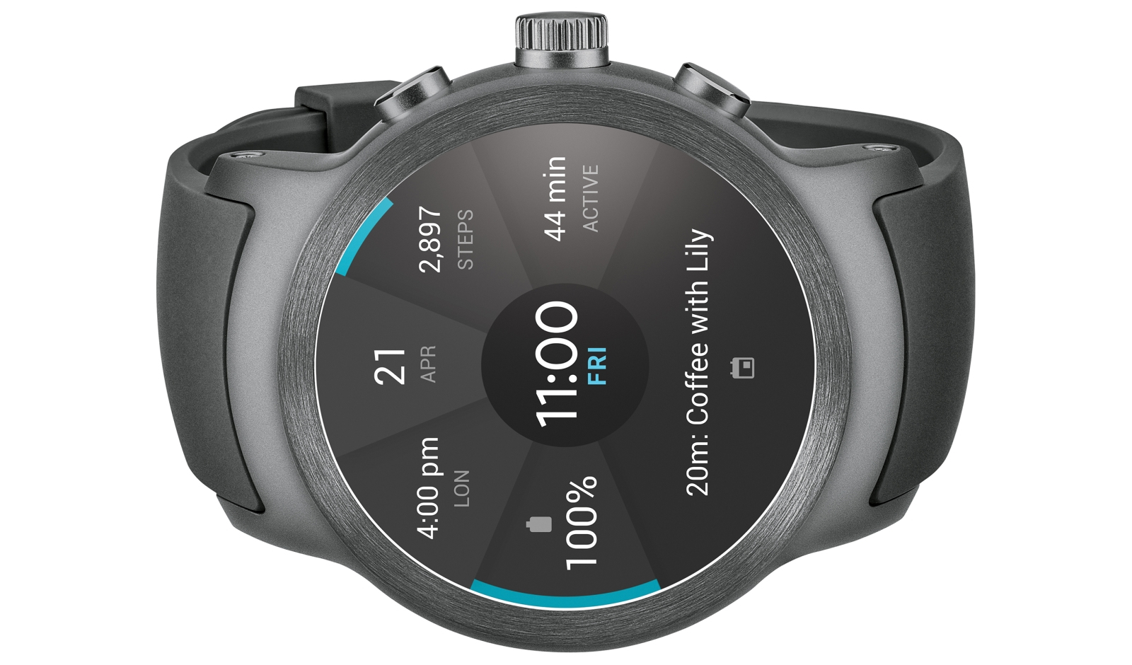 LG Watch Sport – image 9