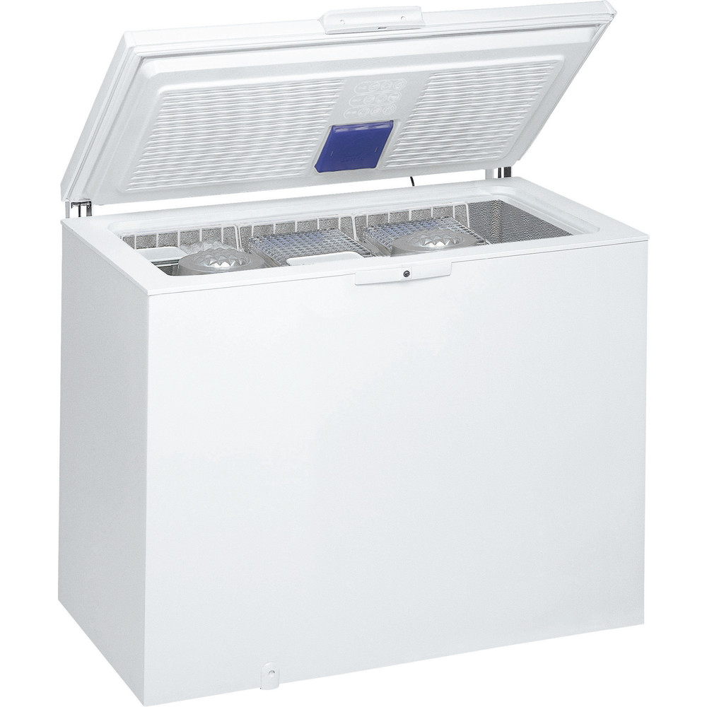 Whirlpool WHE3133.1 freezer Chest freezer Freestanding – image 2