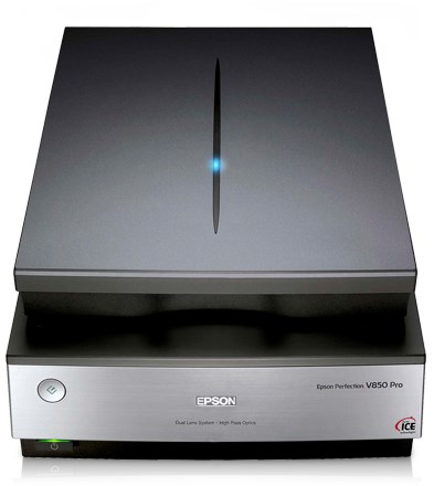 Epson B11B224201 scanner Flatbed scanner – image 2