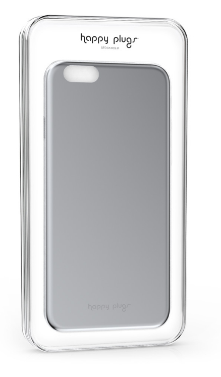 Happy Plugs Deluxe mobile phone case