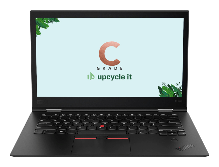 upcycle it Lenovo ThinkPad X1 Yoga G4 (Refurbished) C