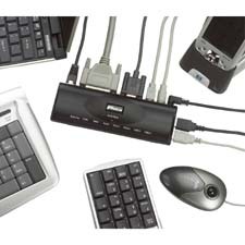 Targus Mobile Docking Station with Ethernet
