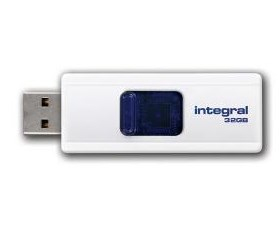 Integral INFD32GBSLDWH