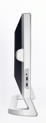 BenQ FP241VW 24" LCD – image 3