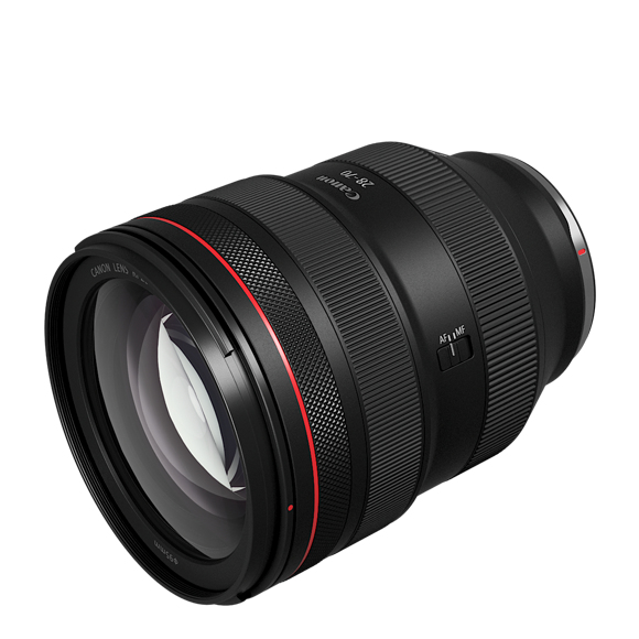Canon RF 28–70mm F2 L USM