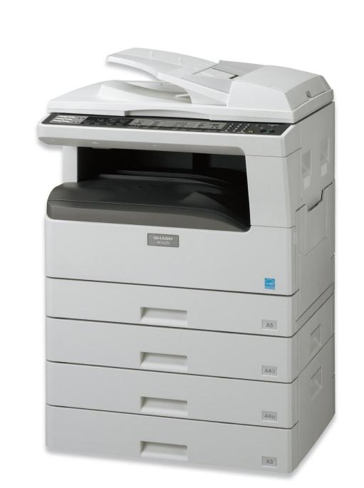Sharp AR-5623D/AR-RP10 multifunction printer Laser A3