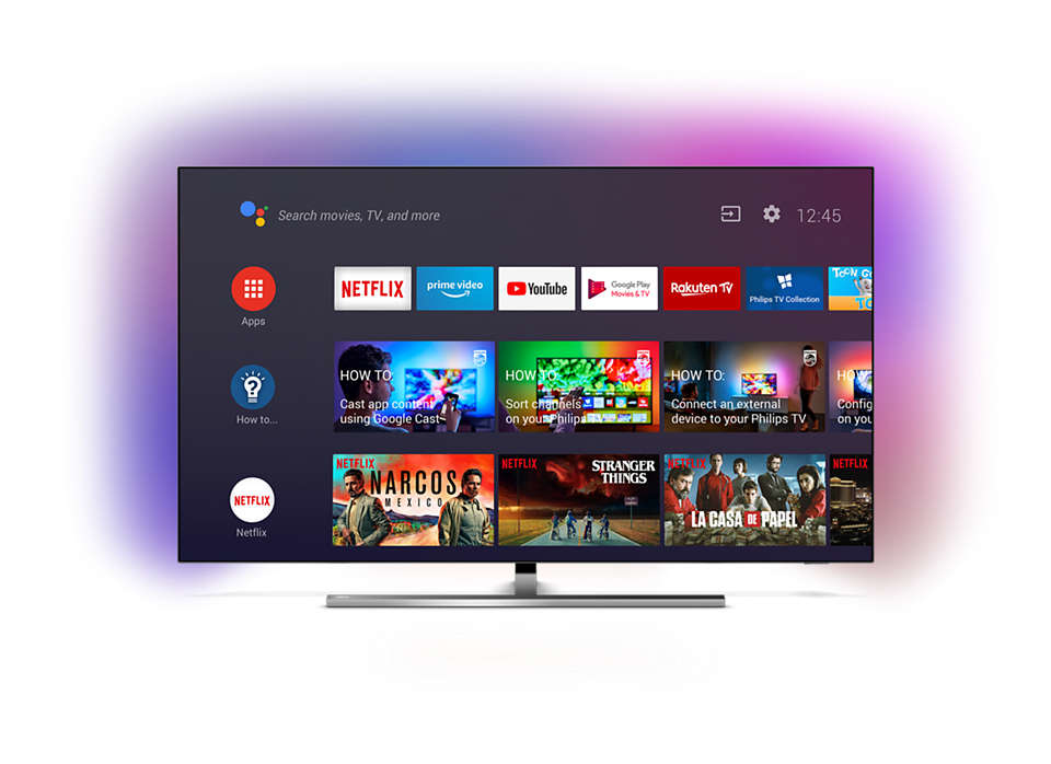 Philips 55OLED855/12 TV – image 5