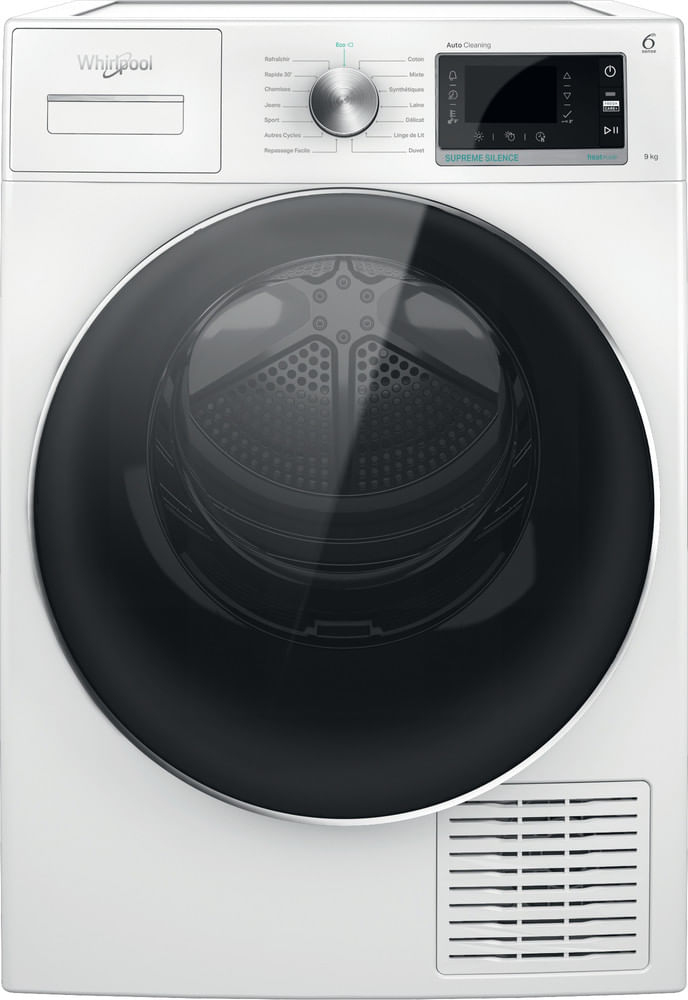 Whirlpool W7X D95WR FR — vue 1 sur 8