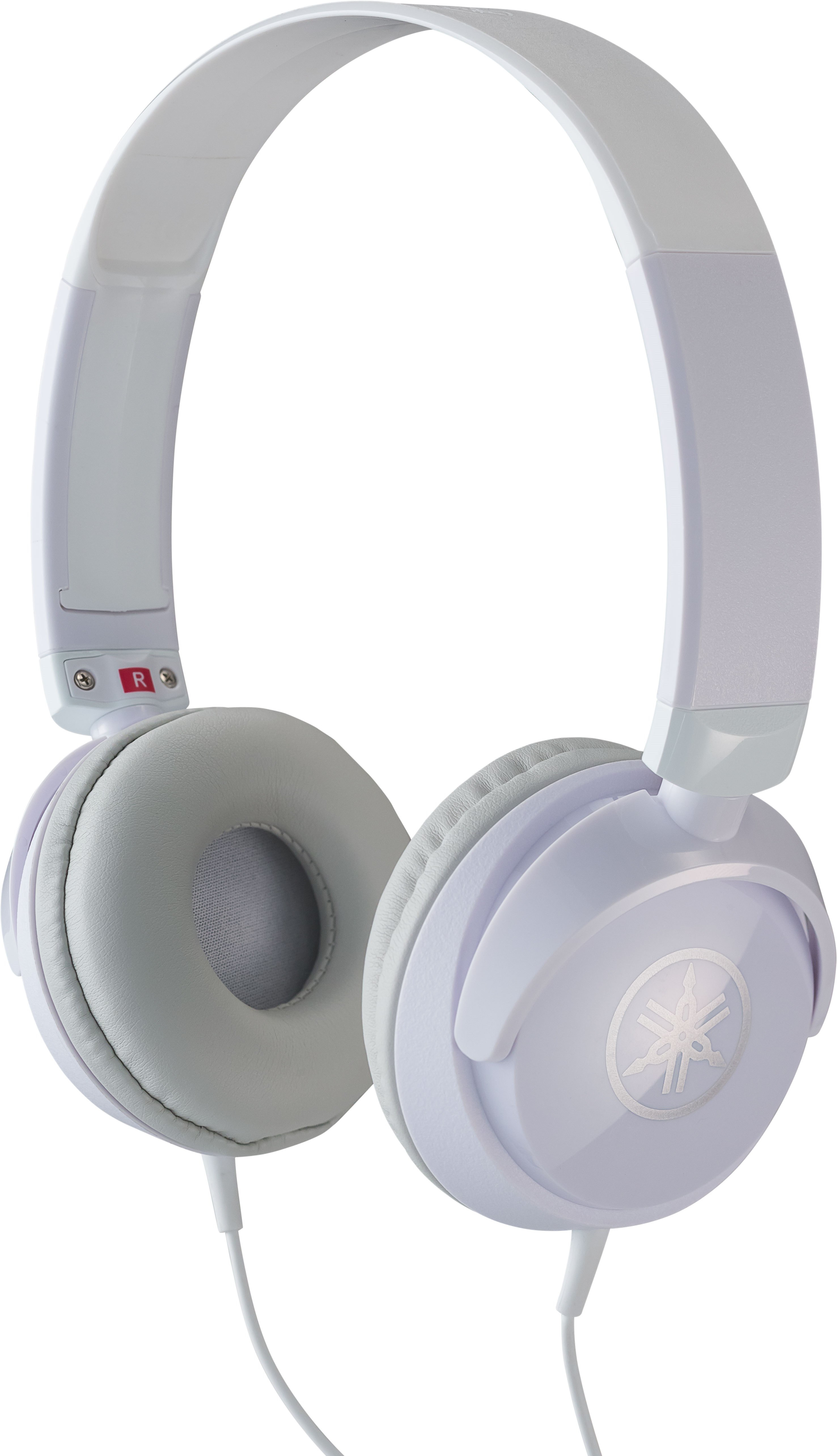 Yamaha HPH-50 Headphones Wired Head-band White – image 1