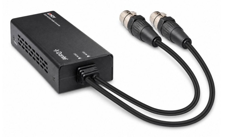 Lindy 70618 audio converter Black – image 3