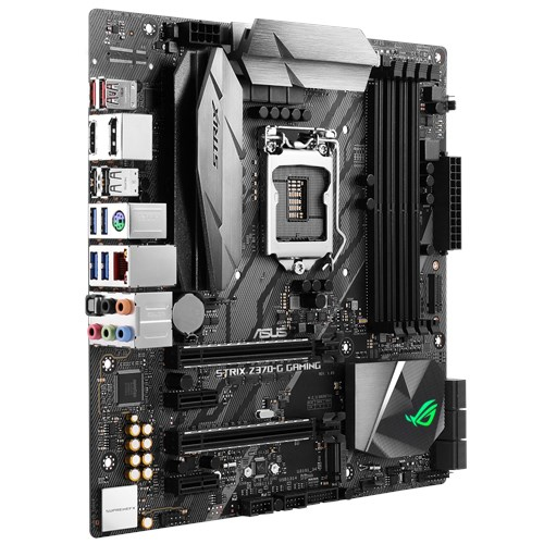 ASUS ROG STRIX Z370-G GAMING – image 4