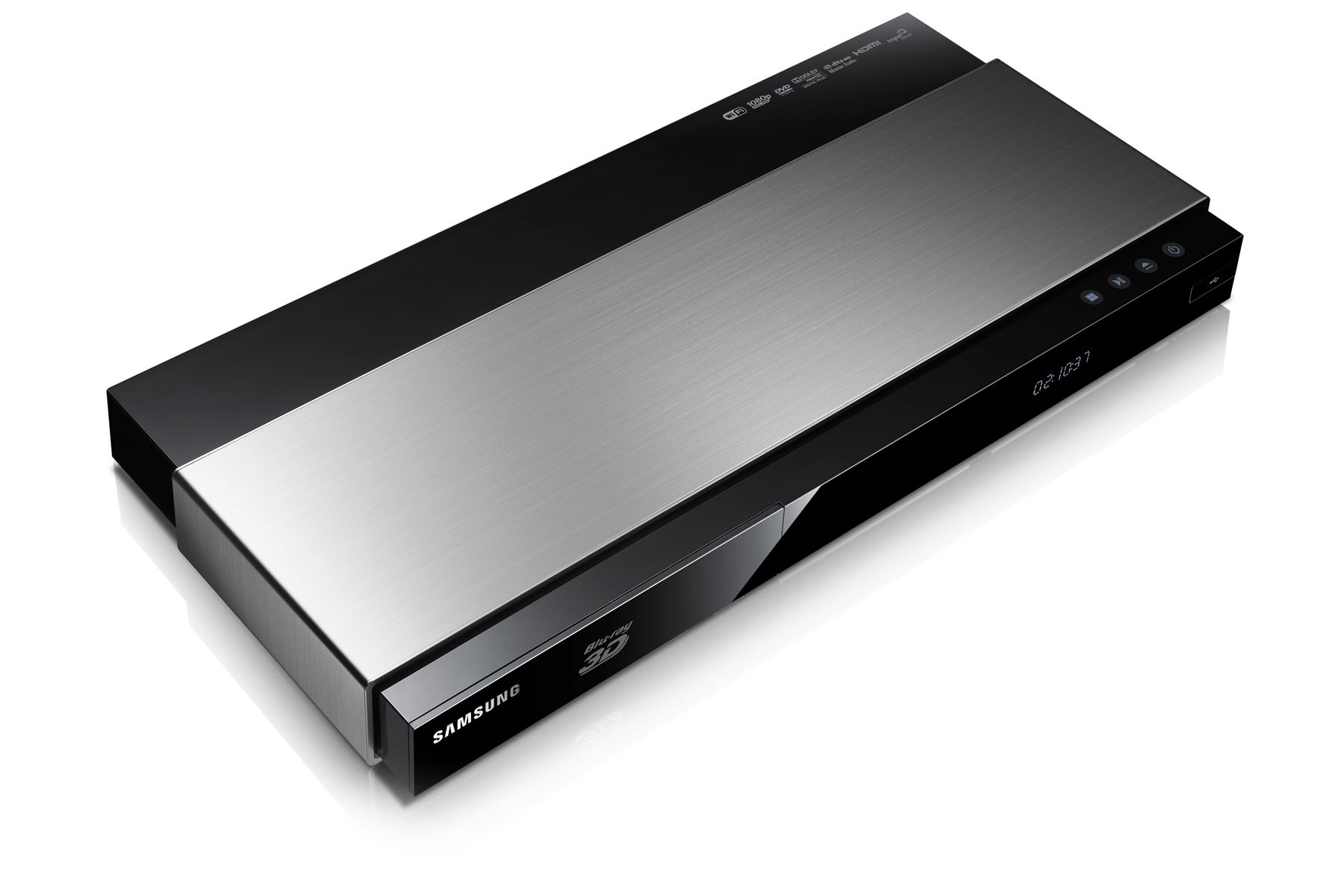 Samsung BD-F7500 3D Black – image 7