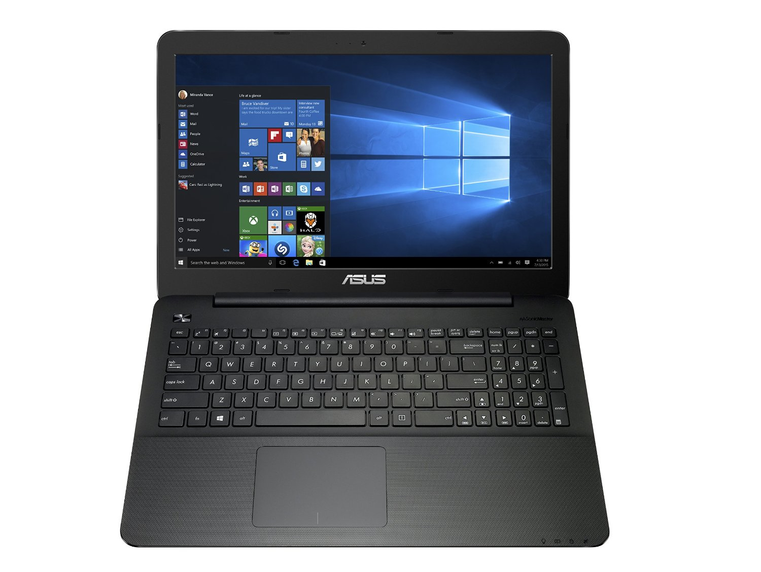 ASUS X554LD-XX937H laptop Intel® Core™ i7 i7-5500U – image 2