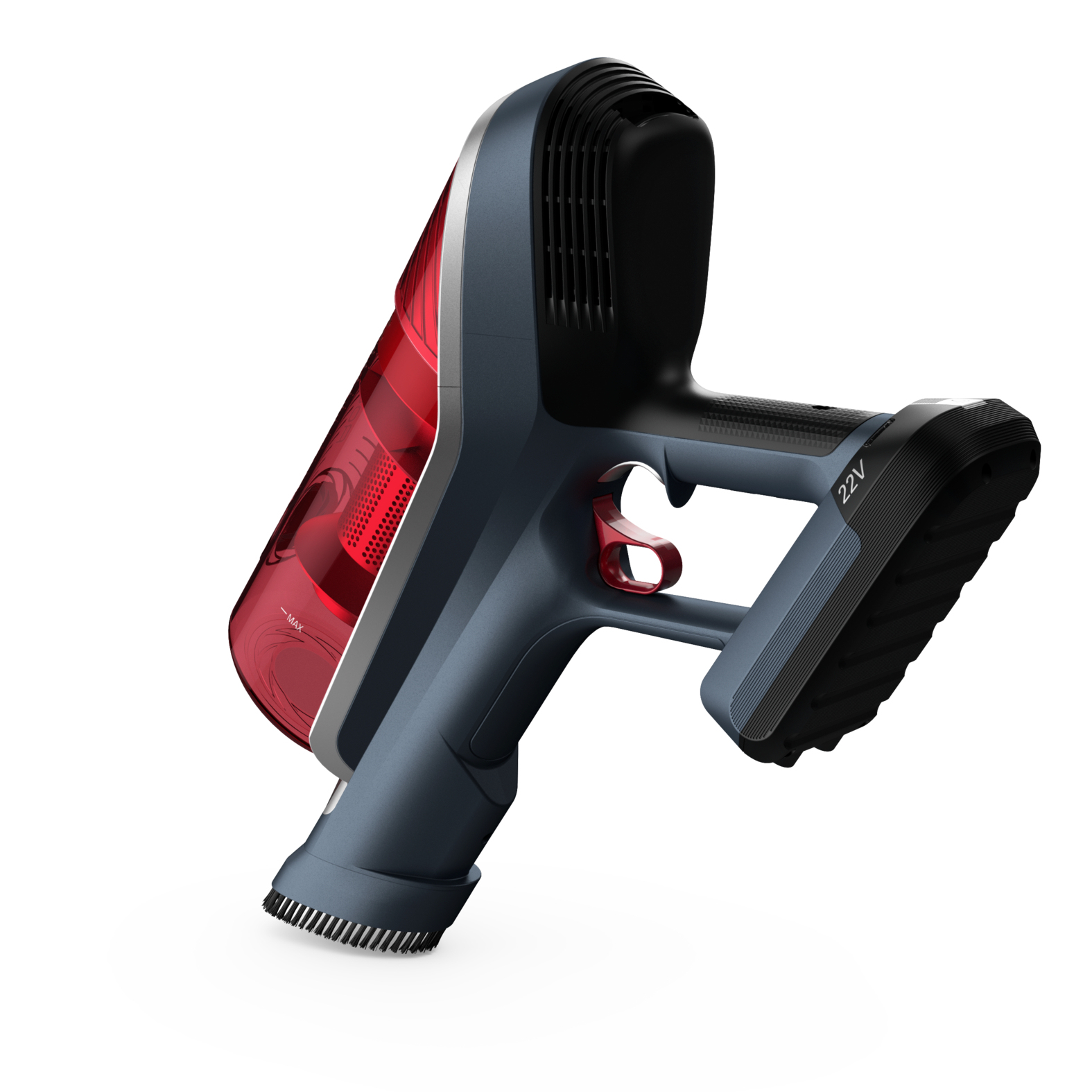 Rowenta X-Force RH9679 2-in-1 stick vacuum Battery Dry Bagless – image 8