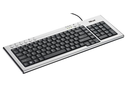 Trust KB-1800S FR