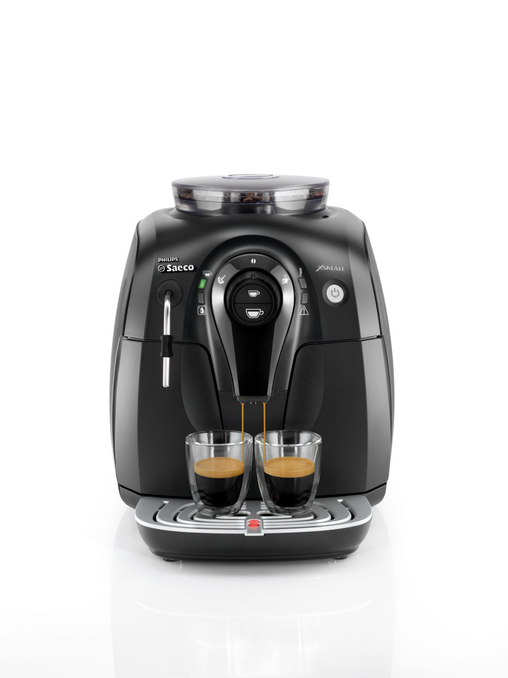 Saeco HD8743/13 — vue 1 sur 1