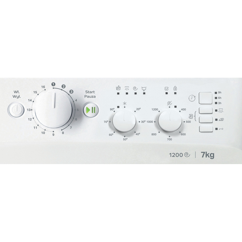 Indesit MTWC 71252 W PL – image 8