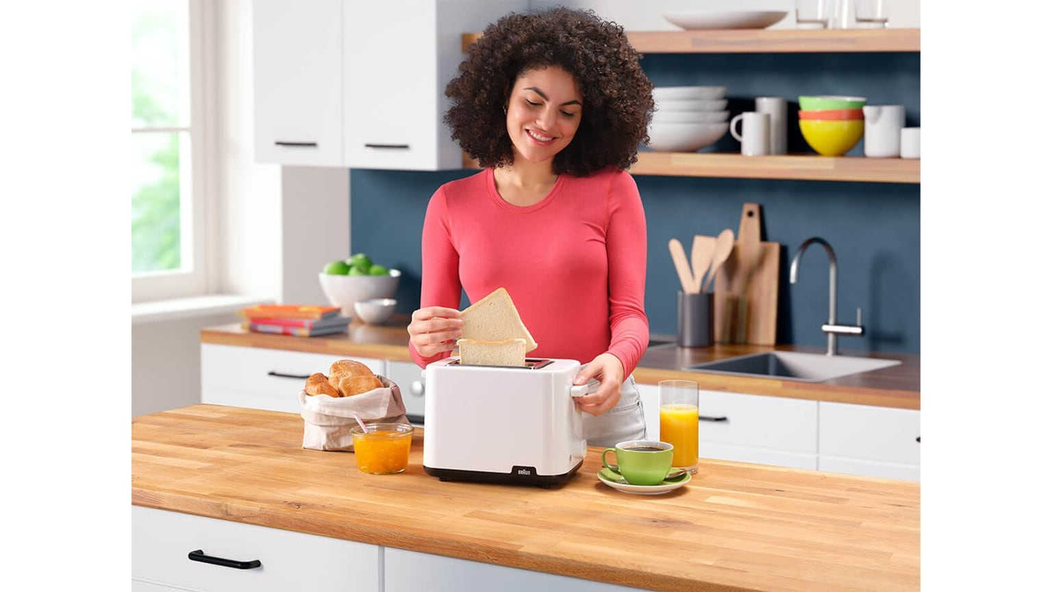 Braun HT1010WH 8 2 slice(s) – image 4