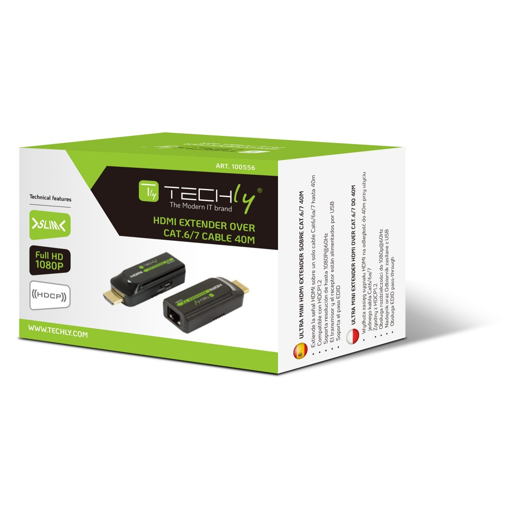 Techly IDATA EXT-E70S – image 2