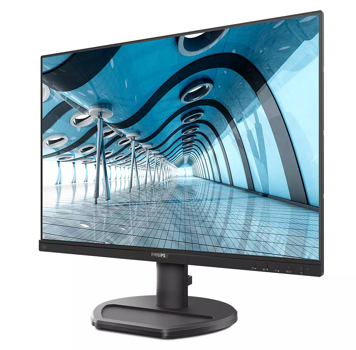 Philips S Line 230S8QHSB/11 computer monitor – image 3