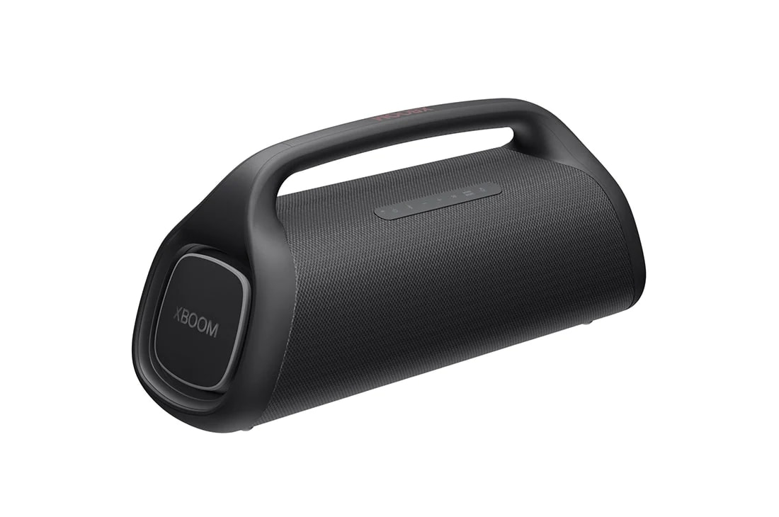 LG XBOOM Go XG9QBK Black 80 W image 4