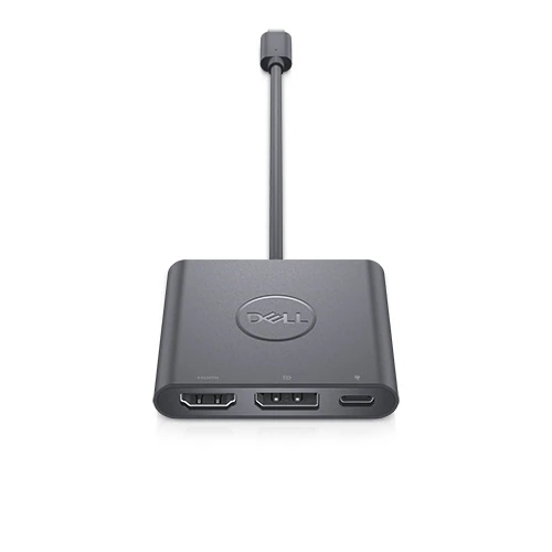 Dell Adapter USB-C to HDMI/DP with Power Pass-Through – image 5