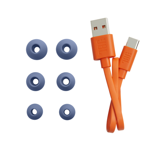 JBL Tune 130NC TWS Headset True Wireless Stereo (TWS) In-ear Calls/Music Bluetooth Blue image 6