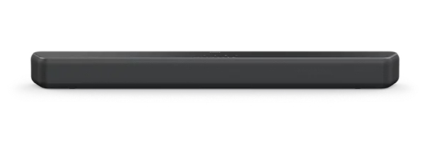 Philips TAB5201/10 soundbar speaker Black 2.0 channels