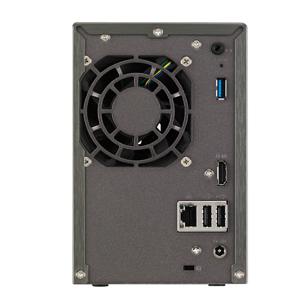ASUS AS-202T NAS Intel Atom® – image 2