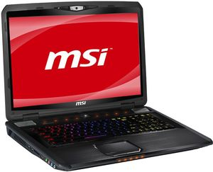 MSI Gaming GT780DXR-i7810BLW7H Intel® Core™ i7 i7-2670QM – image 2